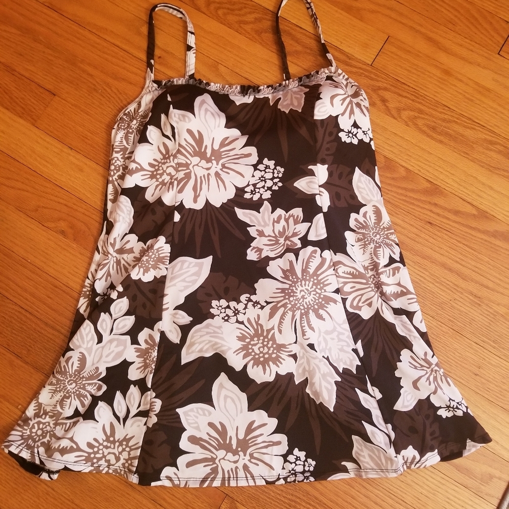Womens swim dress